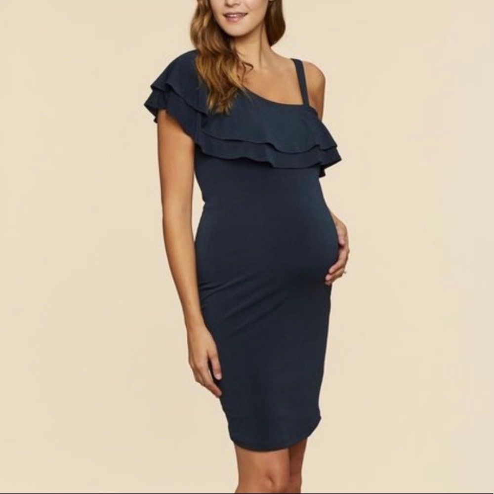 Jessica Simpson maternity dress